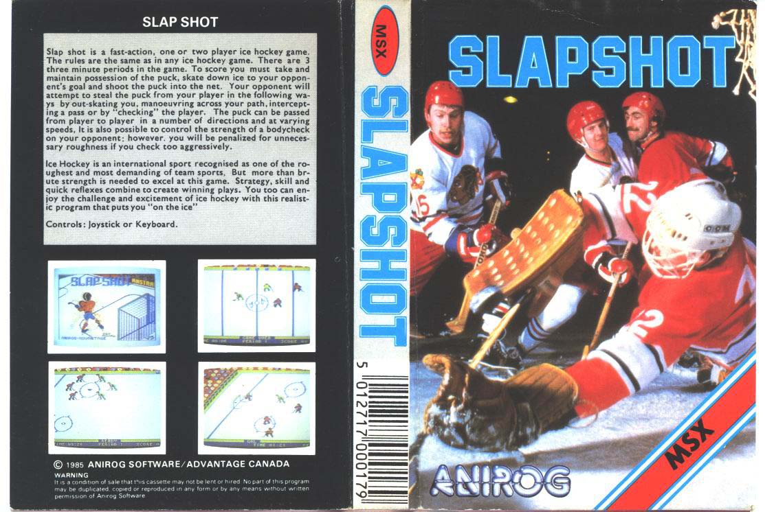 Slapshot